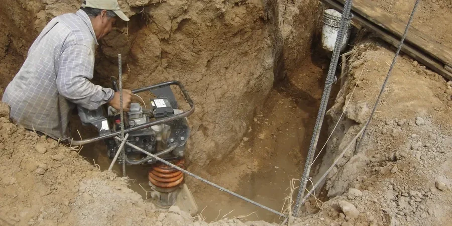 Imagen ilustrativa de Cimentaciones rellenos en Pamplona