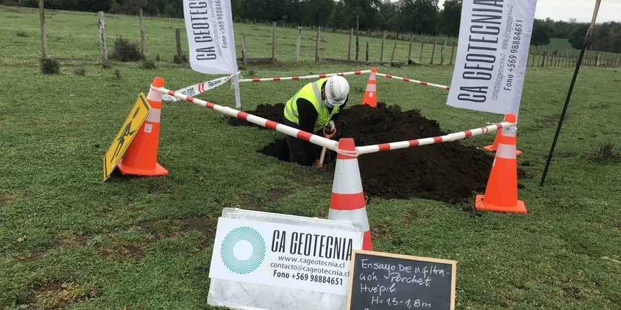 Imagen ilustrativa de Infiltracion en Pamplona