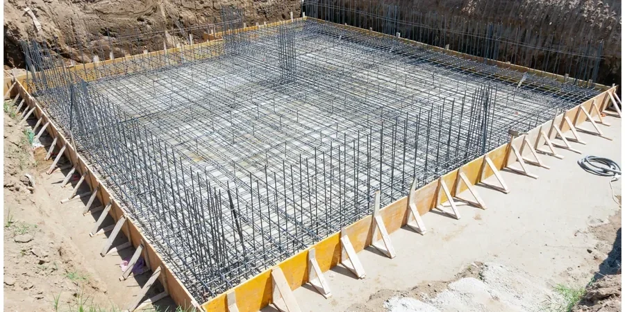 Imagen ilustrativa de Losa de cimentacion en Pamplona