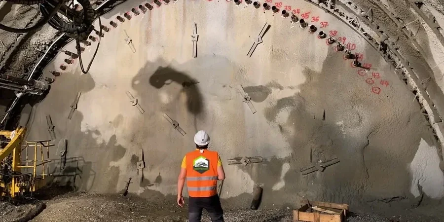 Imagen ilustrativa de Monitoreo excavaciones en Pamplona